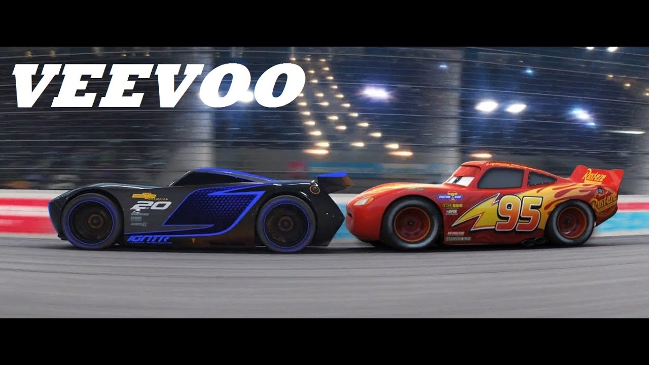Cars 3 - Shadow plays (Music Video)