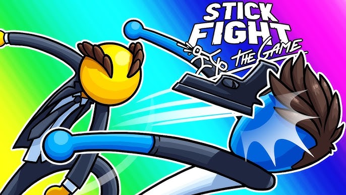 Steam Workshop::Stick Fight: The Game! Custom Maps