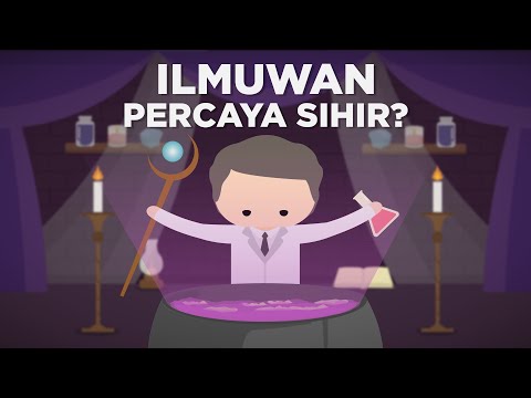 Video: Apakah sans seorang ilmuwan?