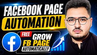 Facebook Page Automation Free, AI Posts Content and Images For You (Full Setup 2026) screenshot 4