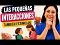 Las pequeñas interacciones también ayudan ✨️