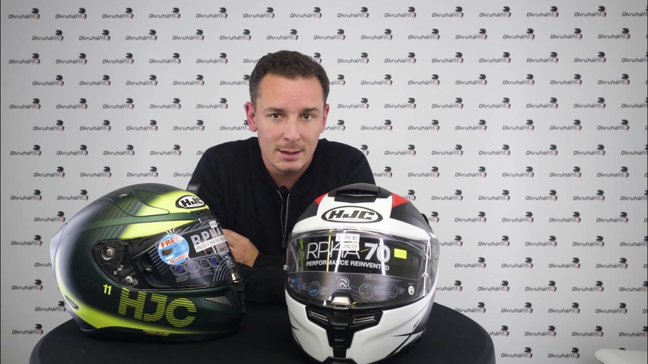 Jak by měla sedet helma na motorku?