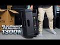 1300W JBL EON715 Unboxing | 15” Powered PA Speaker with Bluetooth