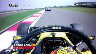 F1 - 2018 Chinese Grand Prix - Onboard Highlights