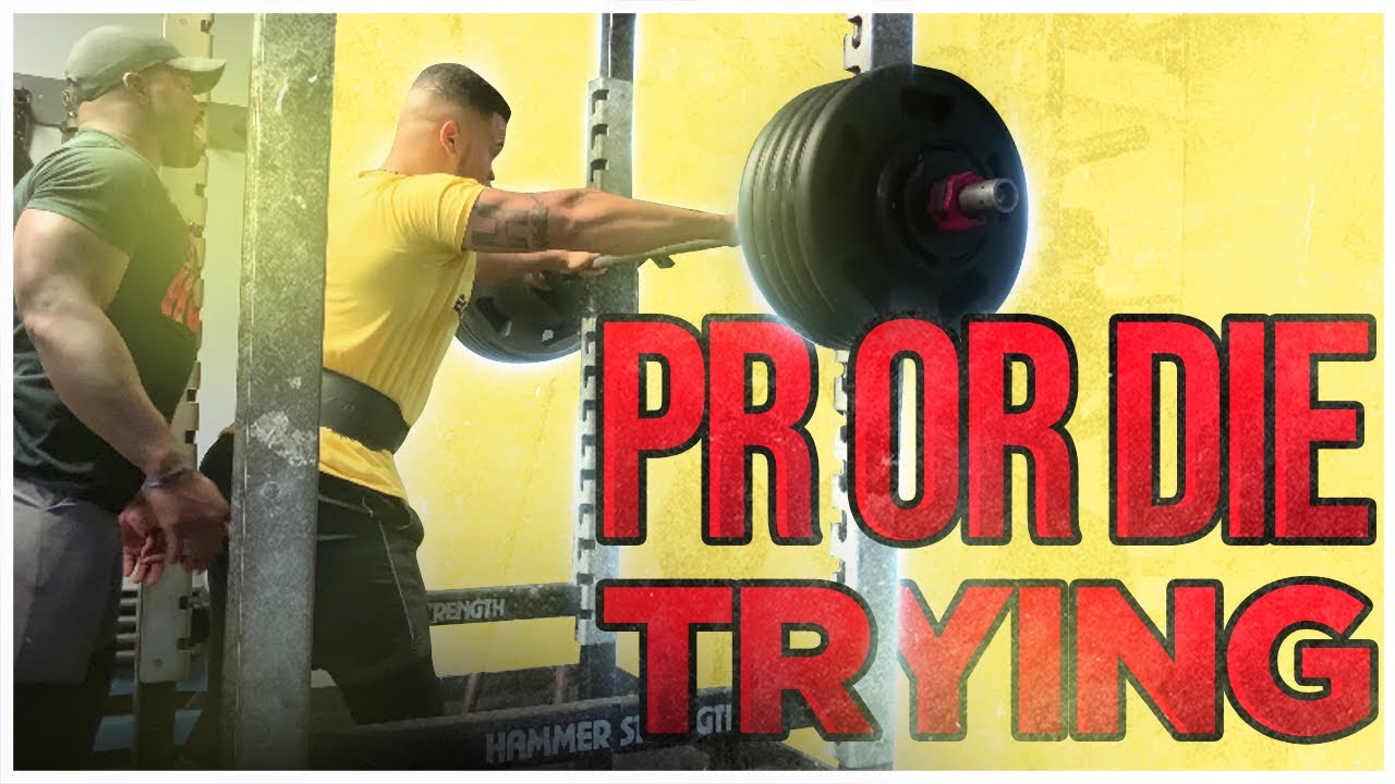The Perfect Leg Workout To Build Big Strong Legs - YouTube