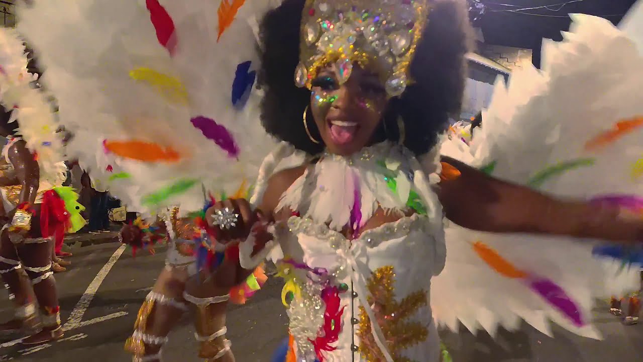 KASIKA - 04.03.2025 - Parade du Mardi Gras - Basse-Terre - Carnaval de Guadeloupe