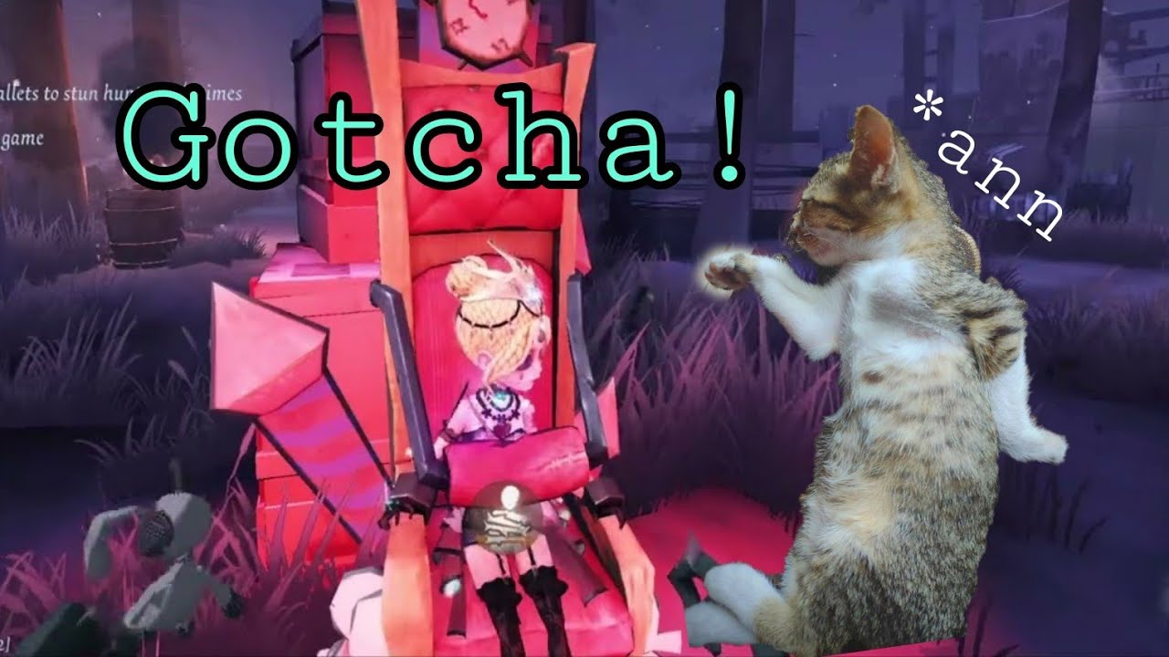 Top Female Dancer, Slow music box Op IDENTITY V YouTube