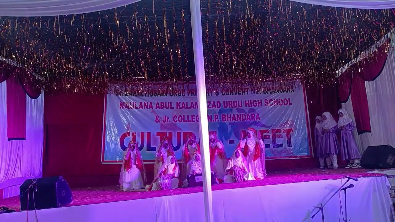 CULTURAL MEET PERFORMANCE OF CLASS 10th