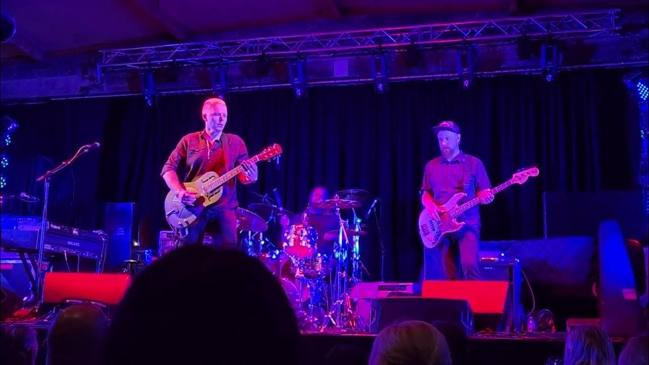 Familiar Sound Eric Johanson World Records Bakersfield 9 15 23 familiar-sound-eric-johanson-world-records-bakersfield-9-15-23