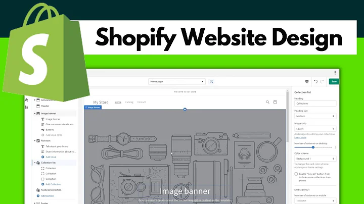 Create a Stunning Shopify Store with Our Beginner's Tutorial