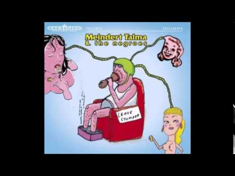 Meindert Talma - Blond uit een flesje