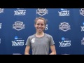 G-MAC Runner of the Year - Caroline Hampton (Trevecca Nazarene)