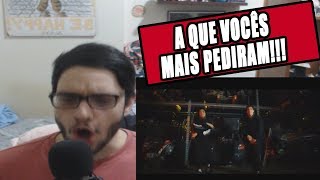 Centauros (Clipe Oficial) - Fabio Brazza part. Sant [Prod. Paiva] (REAÇÃO/ANÁLISE)