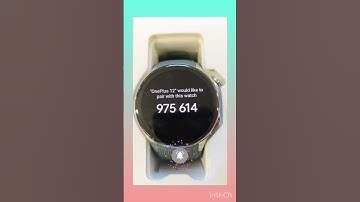 OnePlus Watch 2 Setup Tips and Tricks" #onepluswatch2 #SmartwatchSetup #TechTutorial #HowTo #Fitness