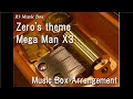 Zeros thememega man x3 music box