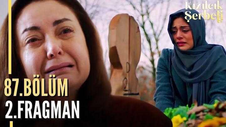 Kızılcık Şerbeti 87. Bölüm 2. Fragmanı | Senin Yüzünden Öldü!
