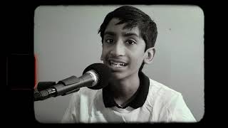 Kanmani Anbodu (Cover) | Vaanchit Ramanathan