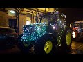 Ballinrobe Christmas Tractor Parade 2017