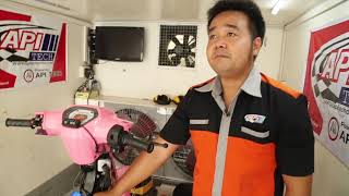 API Automatic Nitrous Oxide EP5 ชุดควบคุมการฉีดไนตรัสอ๊อกไซค์ แบบออโตเมตริก