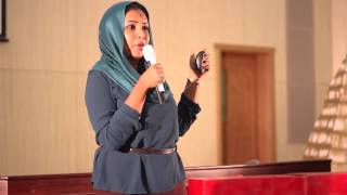 العنصرية: ميادة علي في Tedxyouth