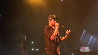 Jay Z Breaks Down Meaning Of  "N*ggas In Paris" in Atlanta | 4:44 Tour | Atlanta, GA