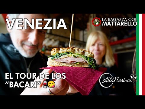Cicchetti and Bacari in Venice: A route you can't miss ~ Alla Nostra Italy ~ La ragazza col mattarello Cicchetti and Bacari in Venice: A route you can't miss ~ Alla Nostra Italy ~ La ragazza col mattarello