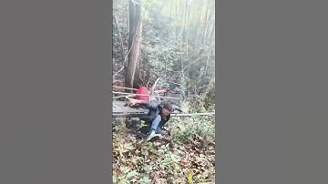 Genius Mountain Transport : The Monorail Where There Are No Roads