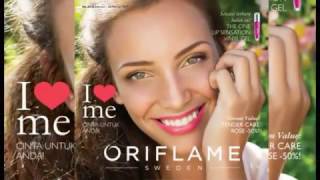 KATALOG PROMO ORIFLAME FEBRUARI 2017