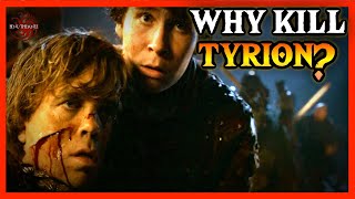 Qui a essayé de tuer Tyrion ?