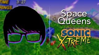 Sonic Xtreme - Space Queens - Cover (Ft. Arcane Toaster) [Music Videos]