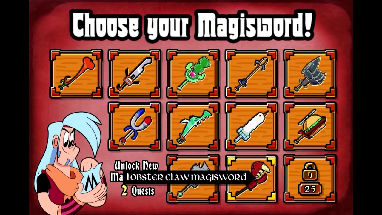Mighty MagiSwords Hoversword Hustle (UNLOCKED ALL SWORDS)