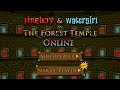 Fireboy and Watergirl: Online In The Forest Temple level 18-22 -iphone-