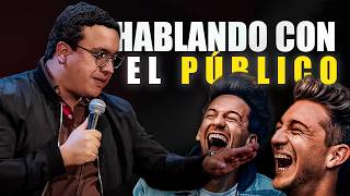 Top 10 Hablando Con El Publico