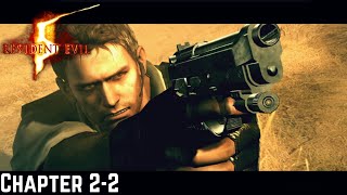 Resident Evil 5 - Chapter 2-2 | Kipepeo Defeat