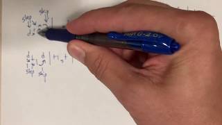 Homework 1: Working with solfege