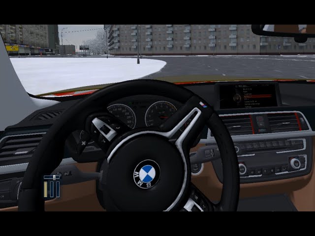 City Car Driving :: Topic: BMW M5 E60 Stance/Tuning - 1.5.1 (1/1)