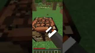 Eating Bread In Minecraft