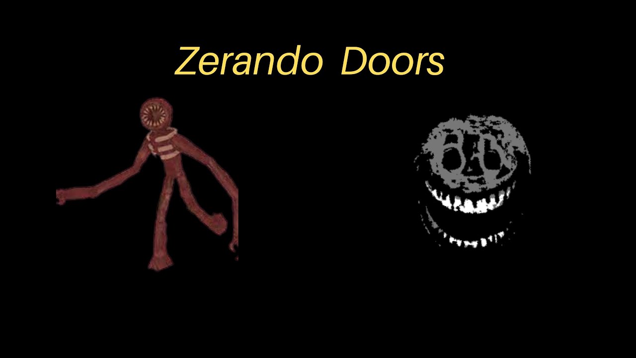 Zerando Doors (Full Walkthrough) YouTube