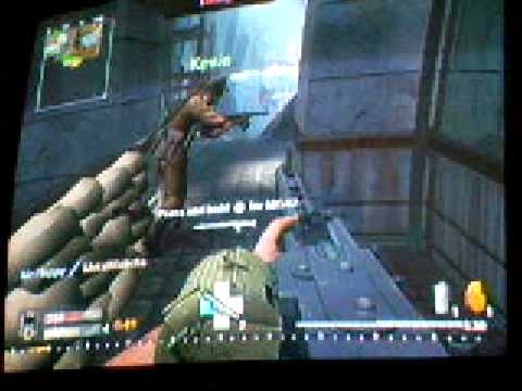 Error Call of duty World at War - Wii - Dome