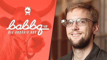 Forget the Storage Permission: Alternatives for sharing and collaborating (Big Android BBQ 2015)