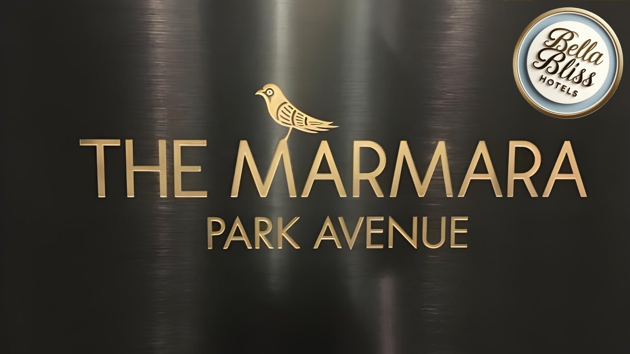 The Marmara Park Avenue | New York (NY), United States | Hotel Review ⭐