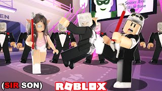 Ceren ile Break in 2 (SIR SON) Oynadık ! - Roblox