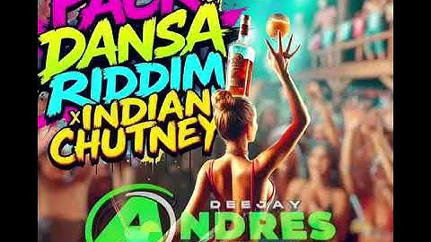 Dansa x Indian Mixdown Dj Andres Dj Kishan (Intro )Official Music Audio