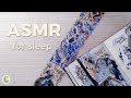 Relaxing ASMR 🌙 Slow Journaling &amp; Paper Sounds | Calm &amp; Slow