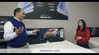 Tempur-Pedic Luxe Adapt Soft Review screenshot 3