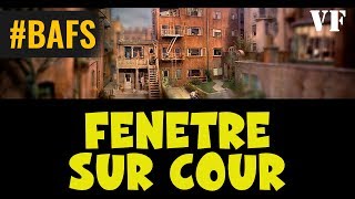 Bande annonce Fenêtre sur cour 