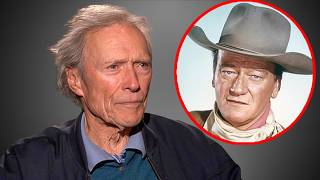Famous Clint Eastwood Says This Is Why John Wayne Refused to Work With Him Wealth
