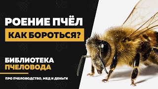 Как предотвратить роение пчел - признаки и методы