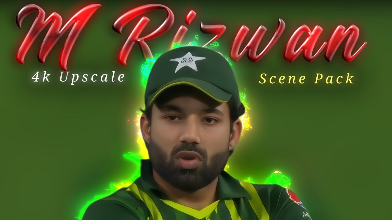Rizwan Rp Rizwan 4k Scne pack ( Topaz Quality ) - YouTube