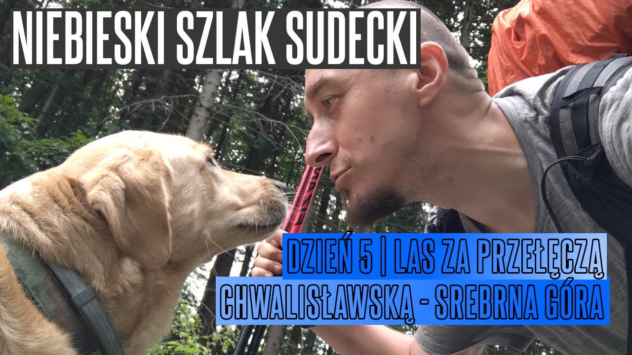 NSS #5: wejście w Góry Bardzkie